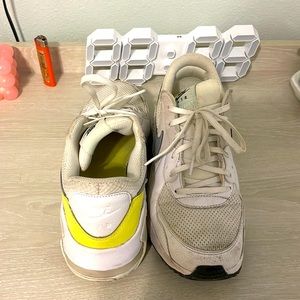 Nike air max sneakers